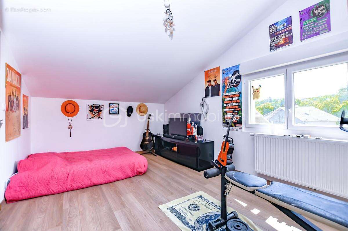 Maison jumelée - 103 m2- 4 pièces - photo 13