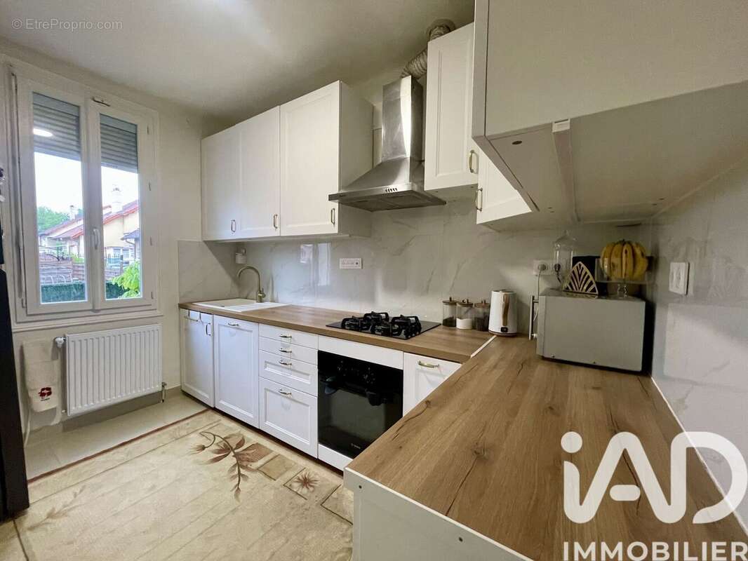 Photo 3 - Maison à GARGES-LES-GONESSE