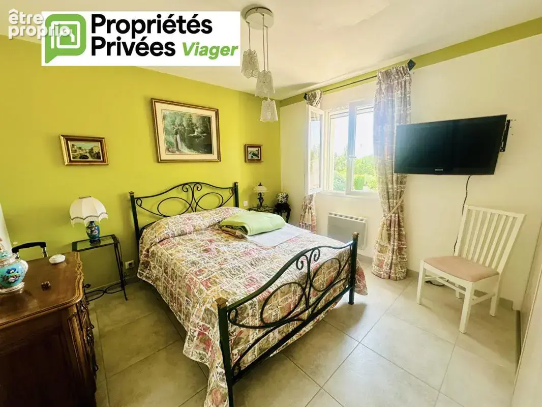 Viager occupé - Villa Saint-Hilaire-de-Brethmas - photo 8