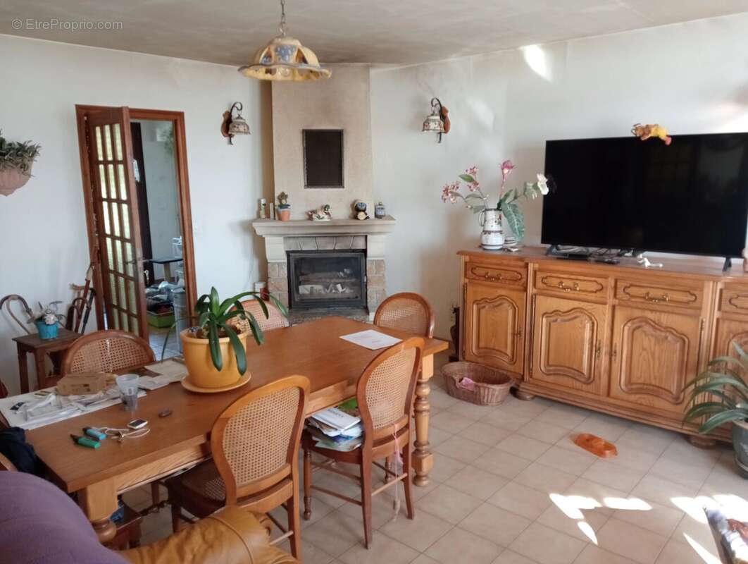 Maison Indépendante avec Piscine - photo 6