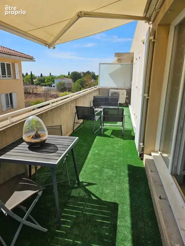 Appartement à MARIGNANE