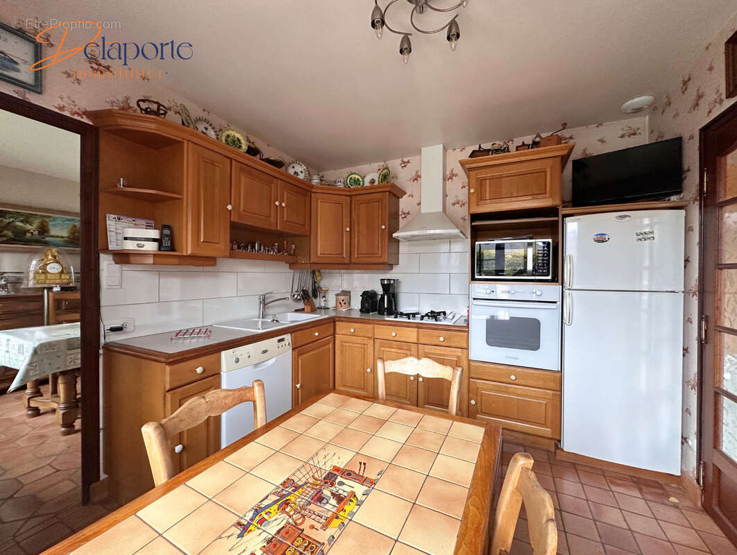 Maison à ALLONVILLE