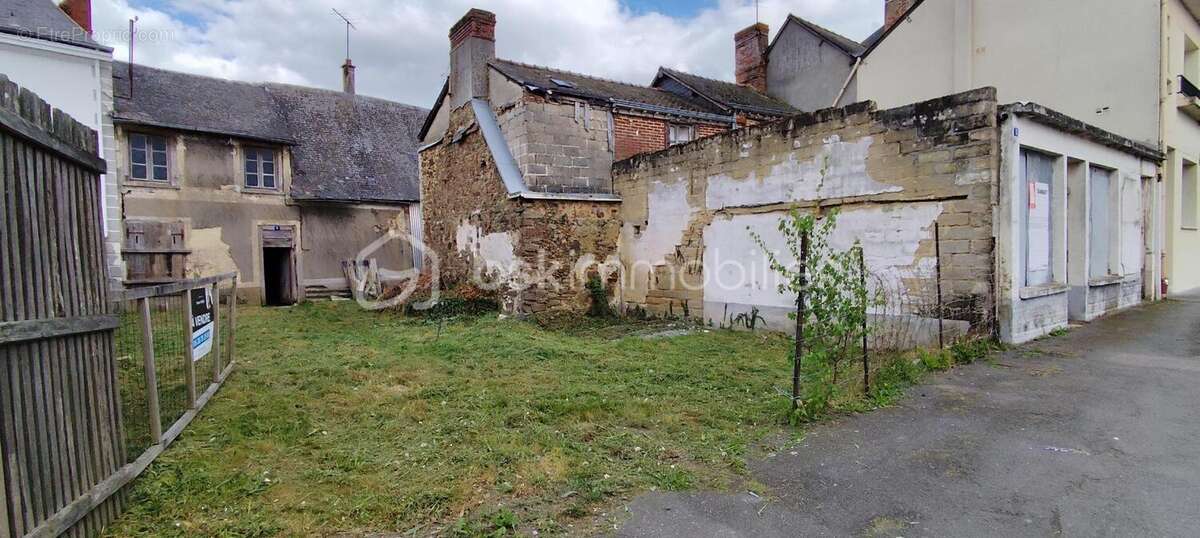 Maison à LA GUERCHE-DE-BRETAGNE