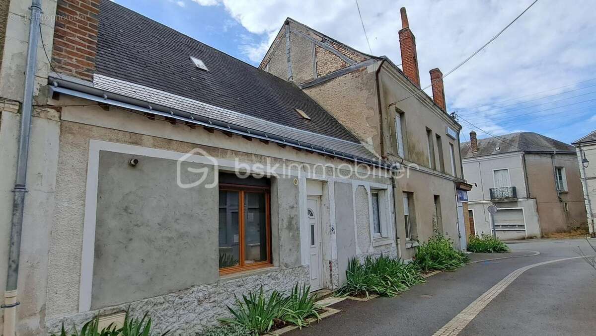 Appartement à CHATEAU-RENAULT