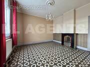 * salon 2 - Maison à SOMAIN