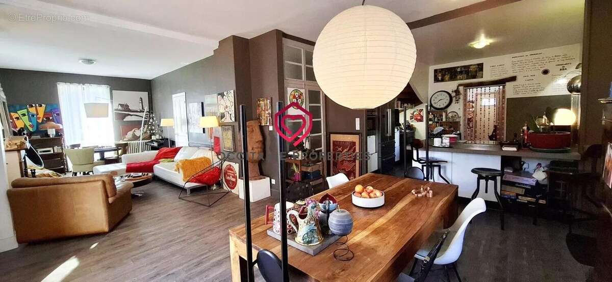 Maison à MONTGAILLARD