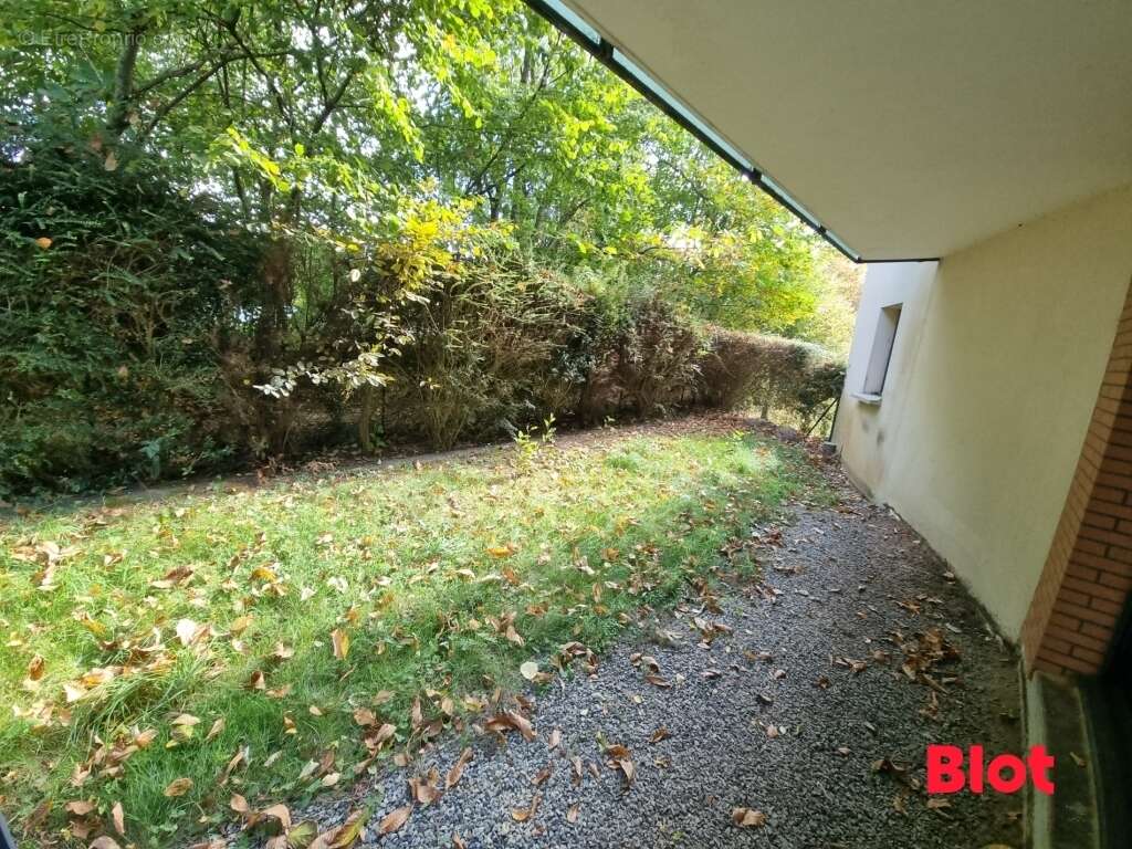 Appartement à THORIGNE-FOUILLARD