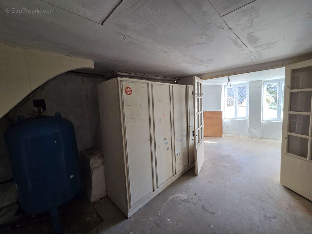 Maison à SAINT-GOUSSAUD