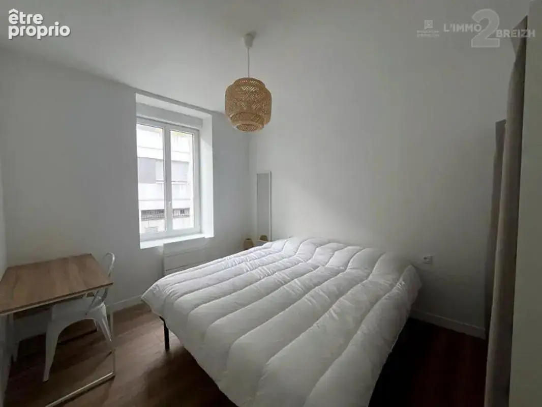 Immeuble de rapport, 3 T2 meublés loués, rénovation intégrale - photo 8