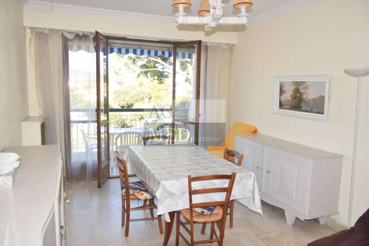 Appartement à ANTIBES