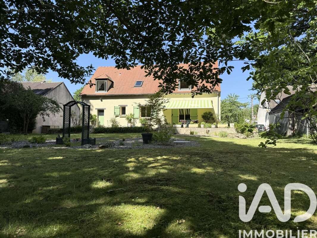 Photo 2 - Maison à SAMOIS-SUR-SEINE
