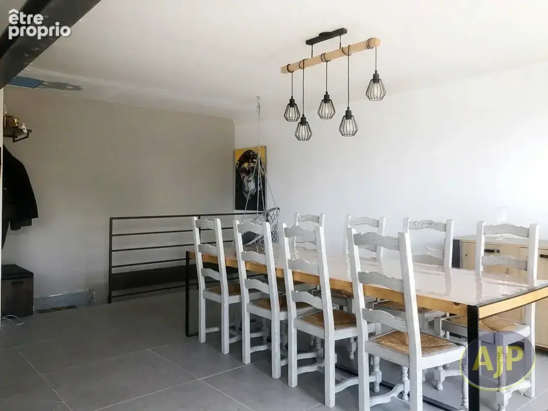 Maison plain pied sur sous-sol total - photo 8