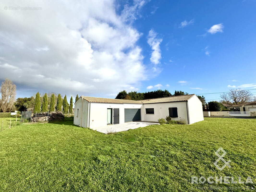 Maison à ROMEGOUX