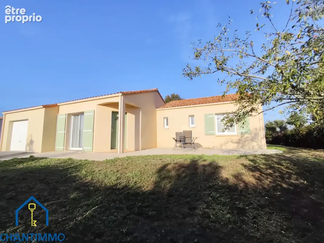 Pavillon de plain-pied en excellent état   95 m2 habitables - photo 15