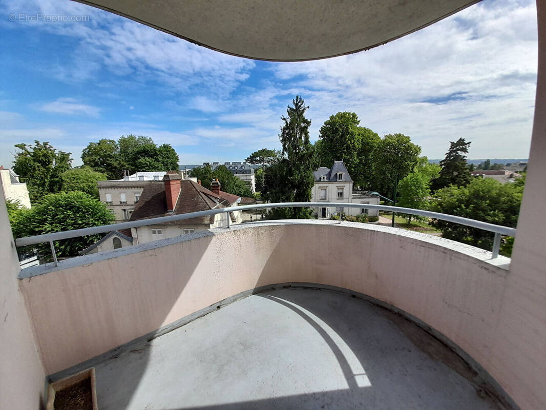 Appartement à SANNOIS