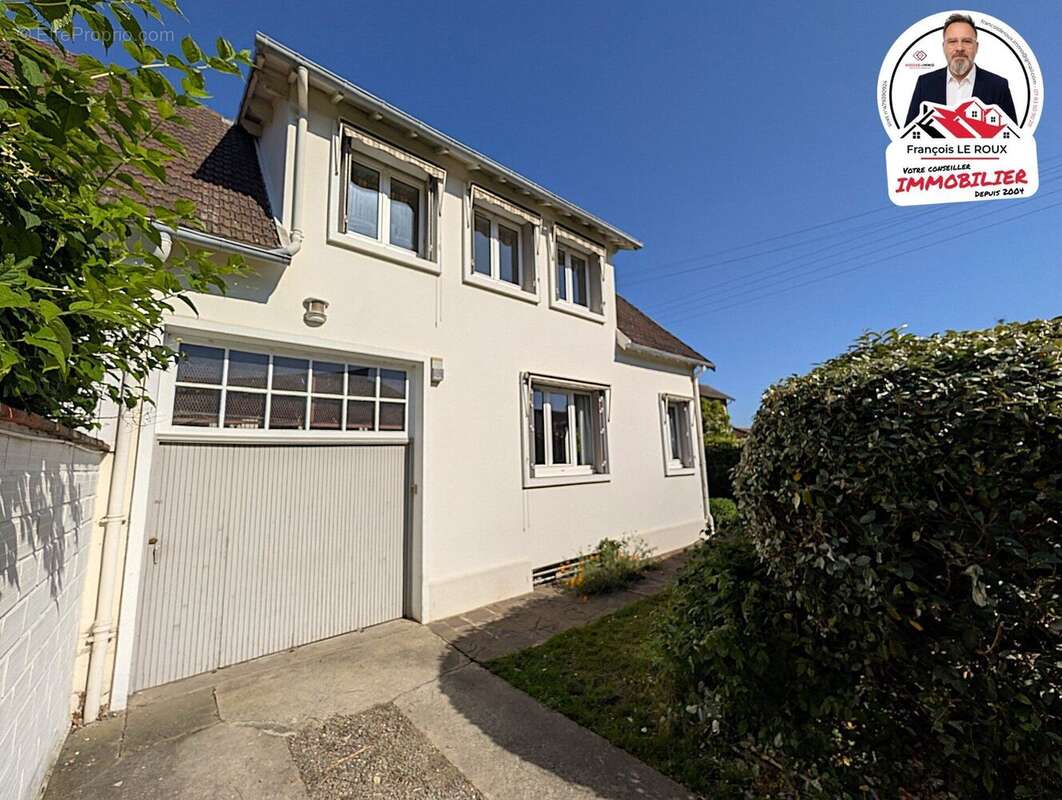 Maison 91 m² à Mantes-La-Jolie  - photo 26