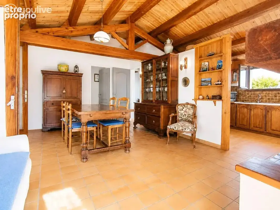 L’épine – maison au calme avec 720 m² de terrain à quelques minutes des plages - photo 3