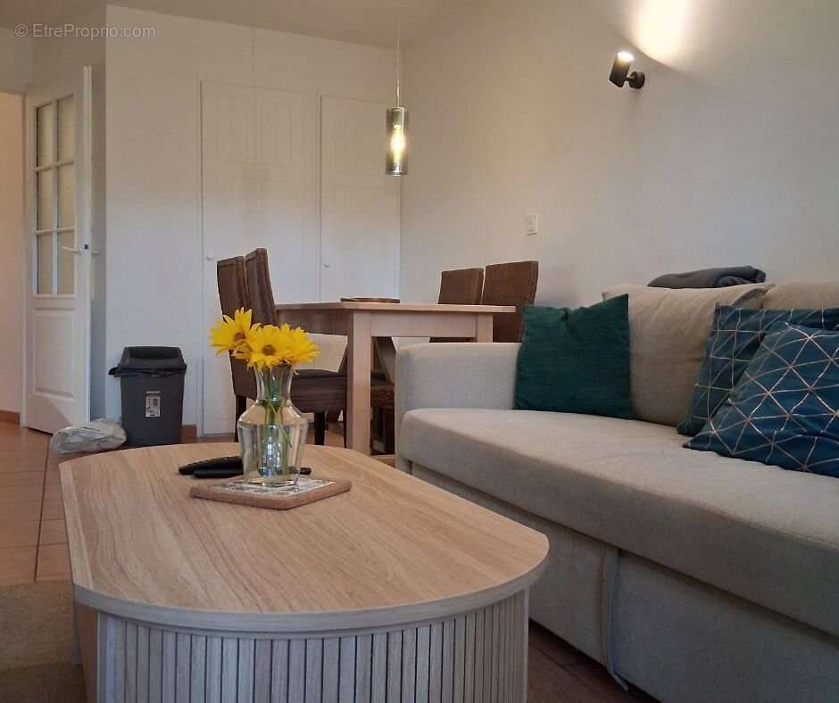 Appartement à LACANAU