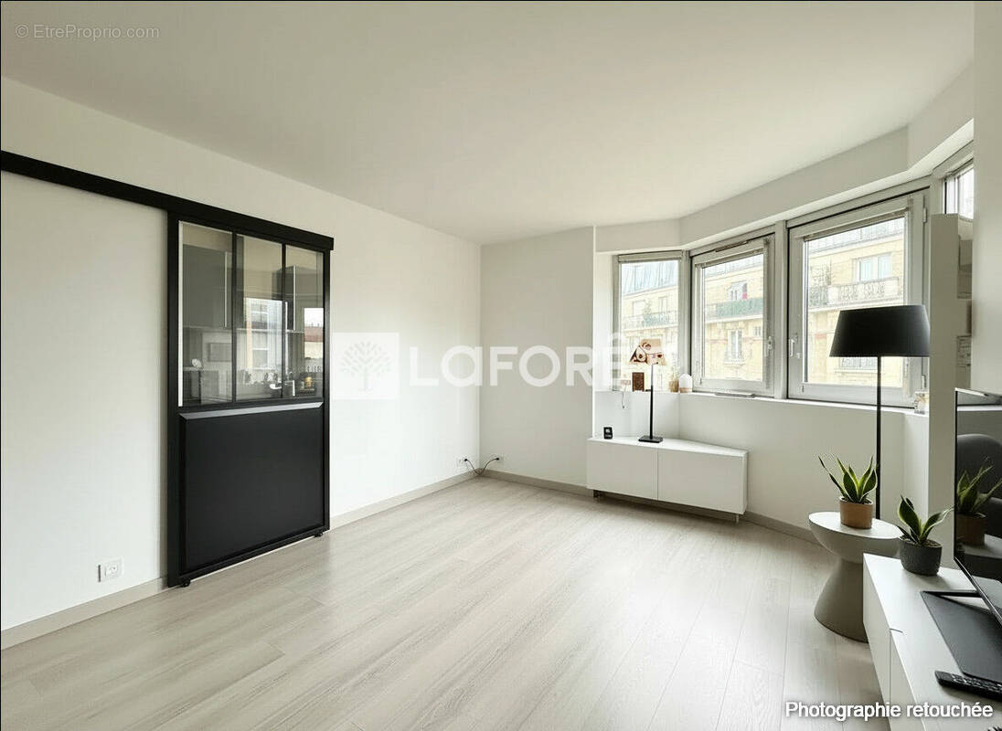 Appartement à PARIS-13E