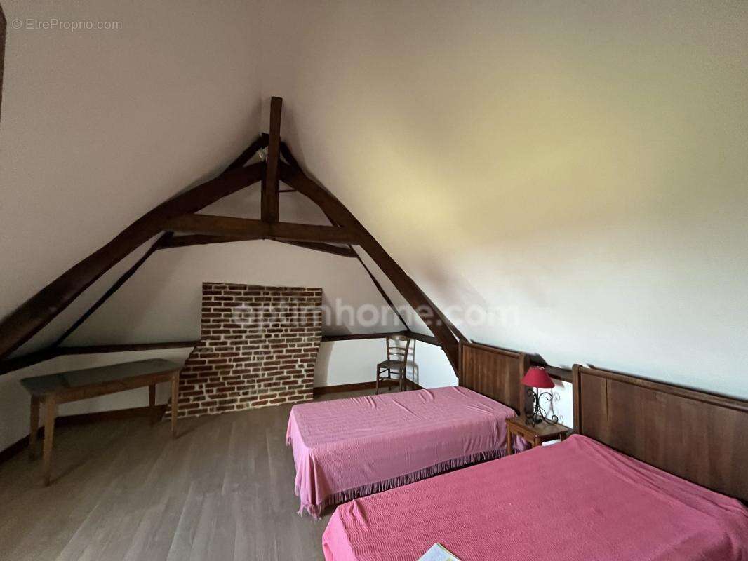 Maison de maître avec gîte indépendant – vue mer – pennedepie – honfleur / deauville – côte fleurie - photo 12