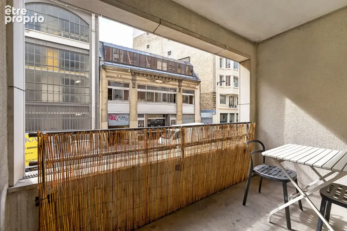 Rue de l'aqueduc - paris 10 - photo 4
