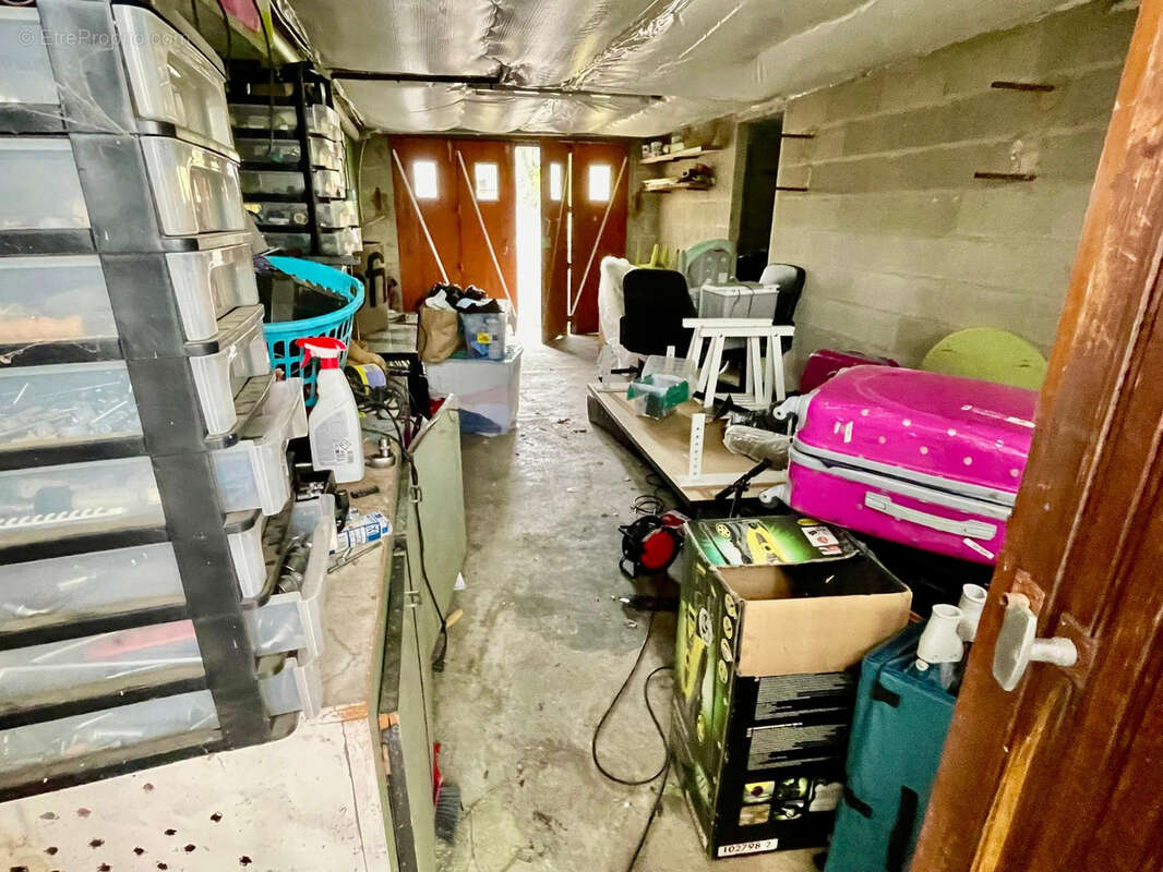 Maison à COULOMMIERS