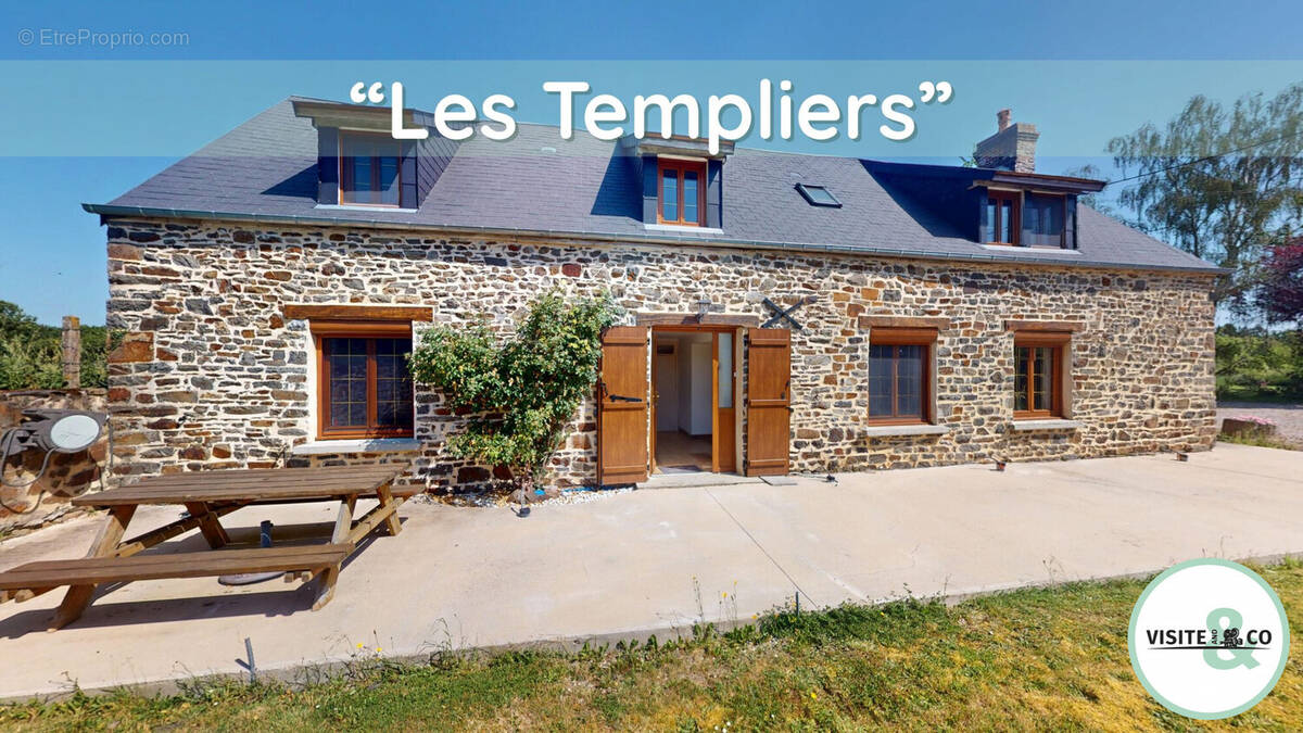 Maison à MENIL-HERMEI