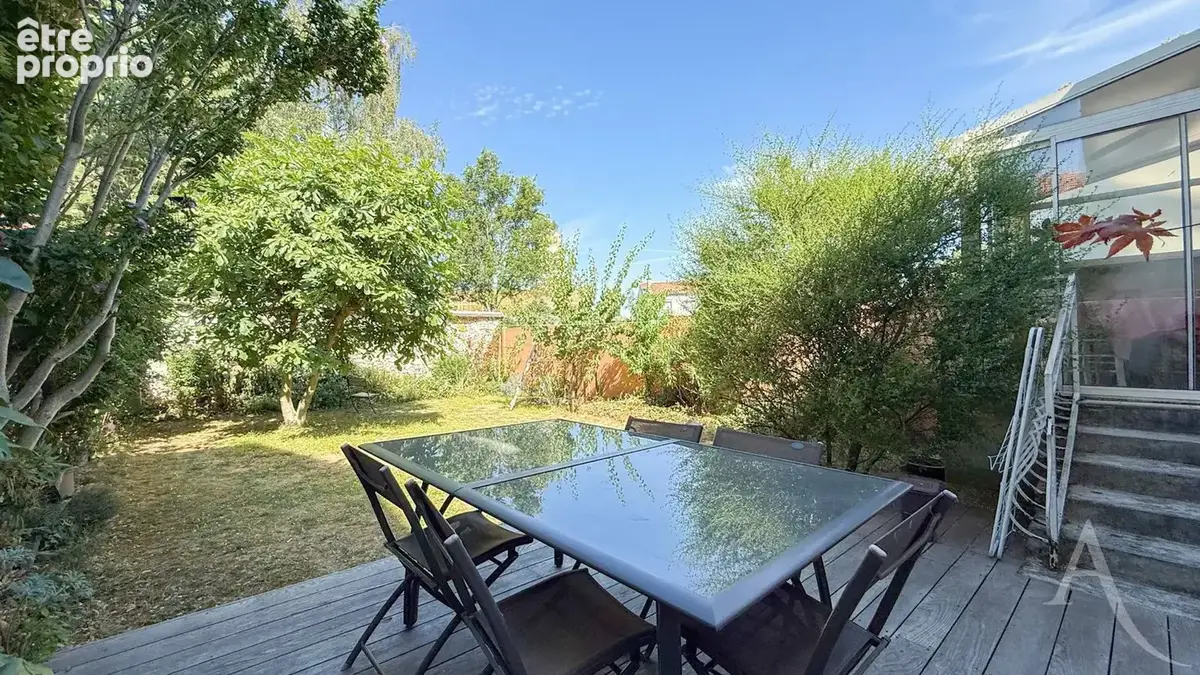 Maison Montreuil 3 pièce(s) 58.87 m2 - photo 10