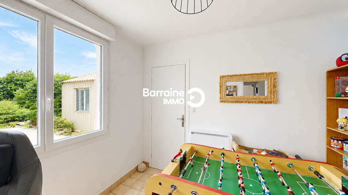 Barraine immo - a vendre - maison independante - ploumoguer - photo 7