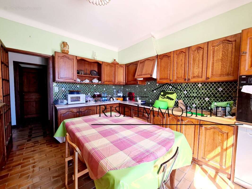 Maison à PORTIRAGNES