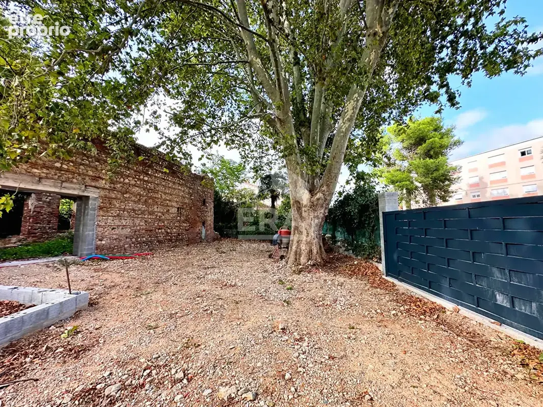 Terrain 438m² à perpignan - photo 2