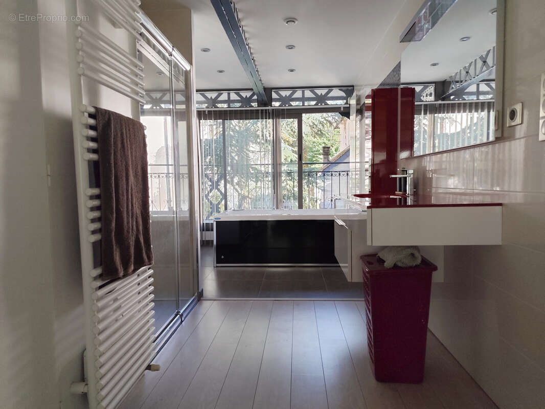 Appartement à BAGNERES-DE-LUCHON