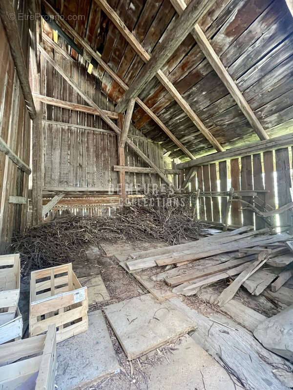 Maison à LA LECHERE