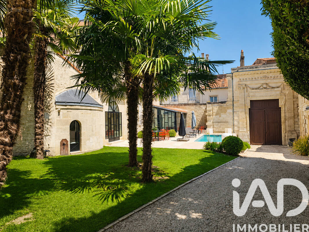 Photo 1 - Maison à NIORT