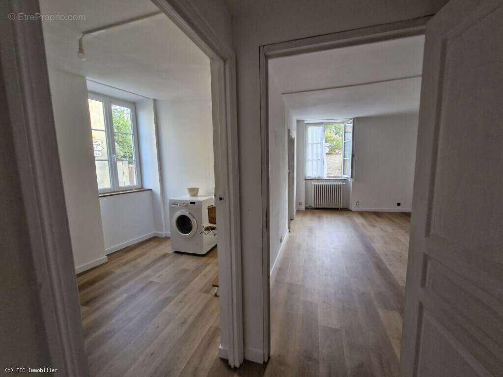 Maison à RUFFEC