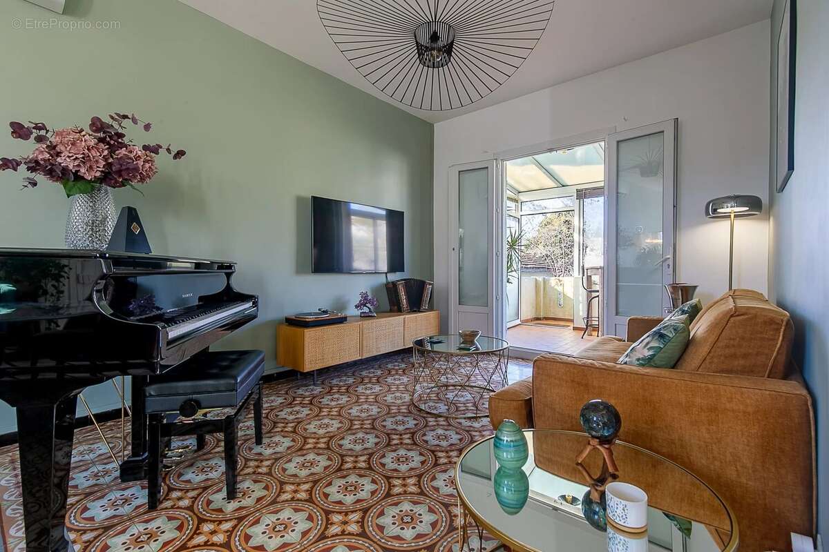 Maison à MARSEILLE-13E