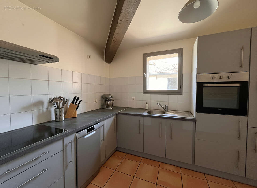 Appartement L Isle Sur La Sorgue 3 pièce(s) 82 m2 - photo 4