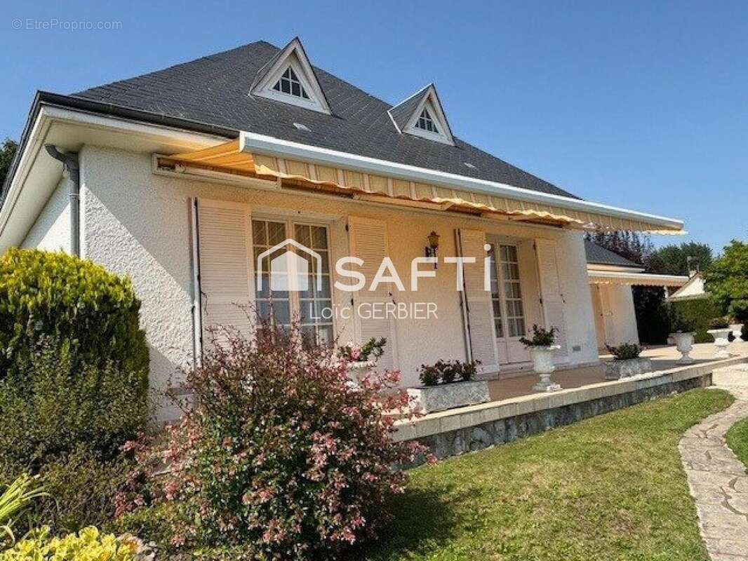 Photo 4 - Maison à MONTOIRE-SUR-LE-LOIR