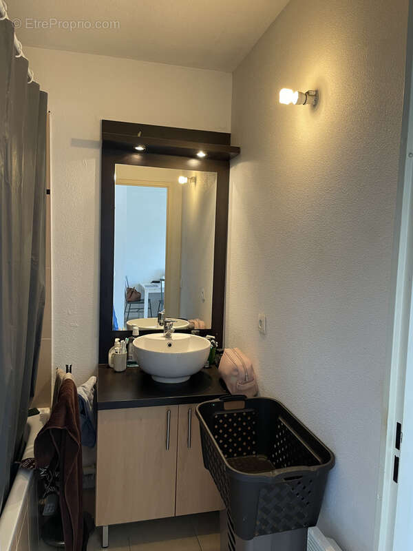 Appartement T2 à Blaye, vendu loué, idéal investissement locatif! - photo 12
