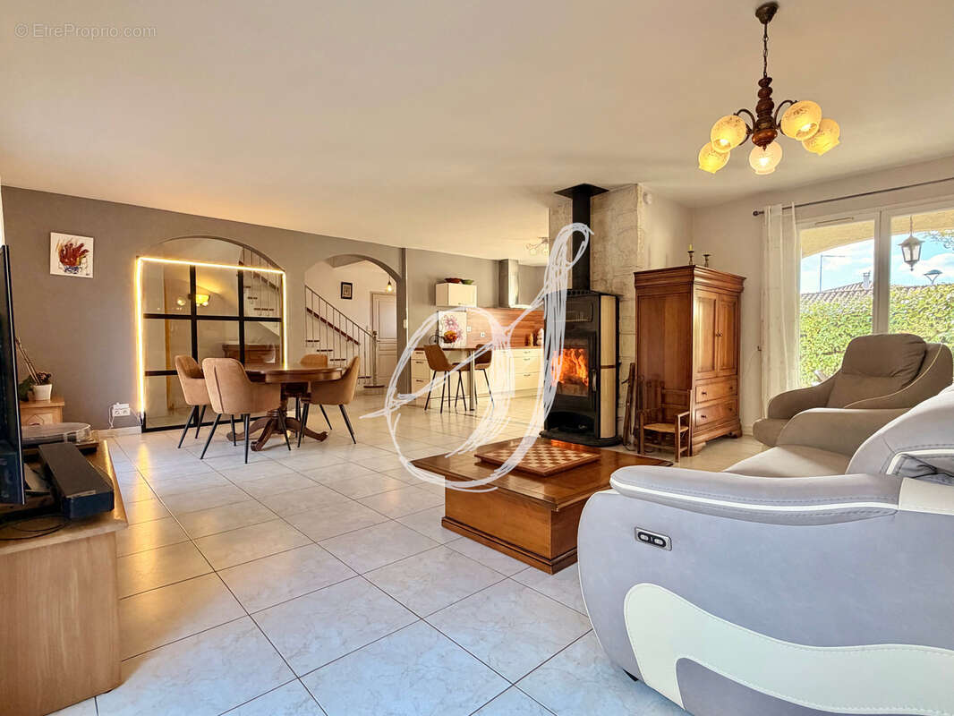 Maison à MONTPELLIER