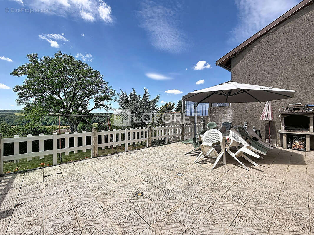 Maison à LANDAVILLE