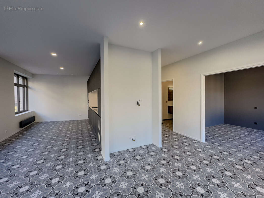 Appartement à THONON-LES-BAINS