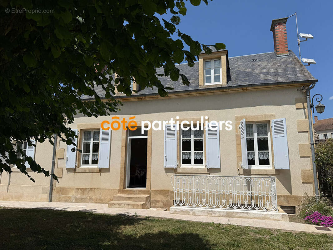 Maison à DREVANT