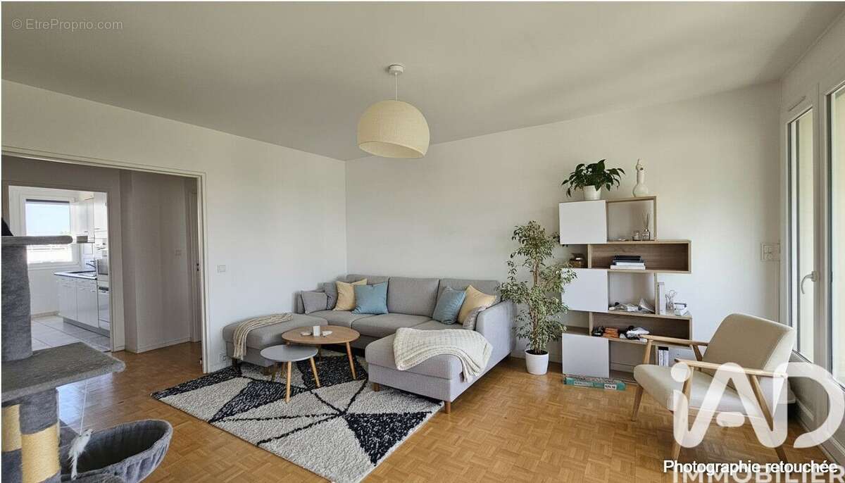 Photo 2 - Appartement à RENNES
