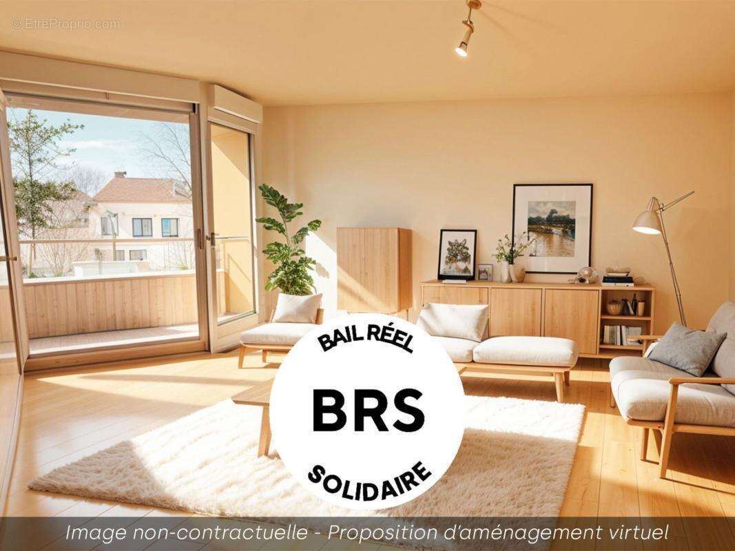Appartement à CALUIRE-ET-CUIRE