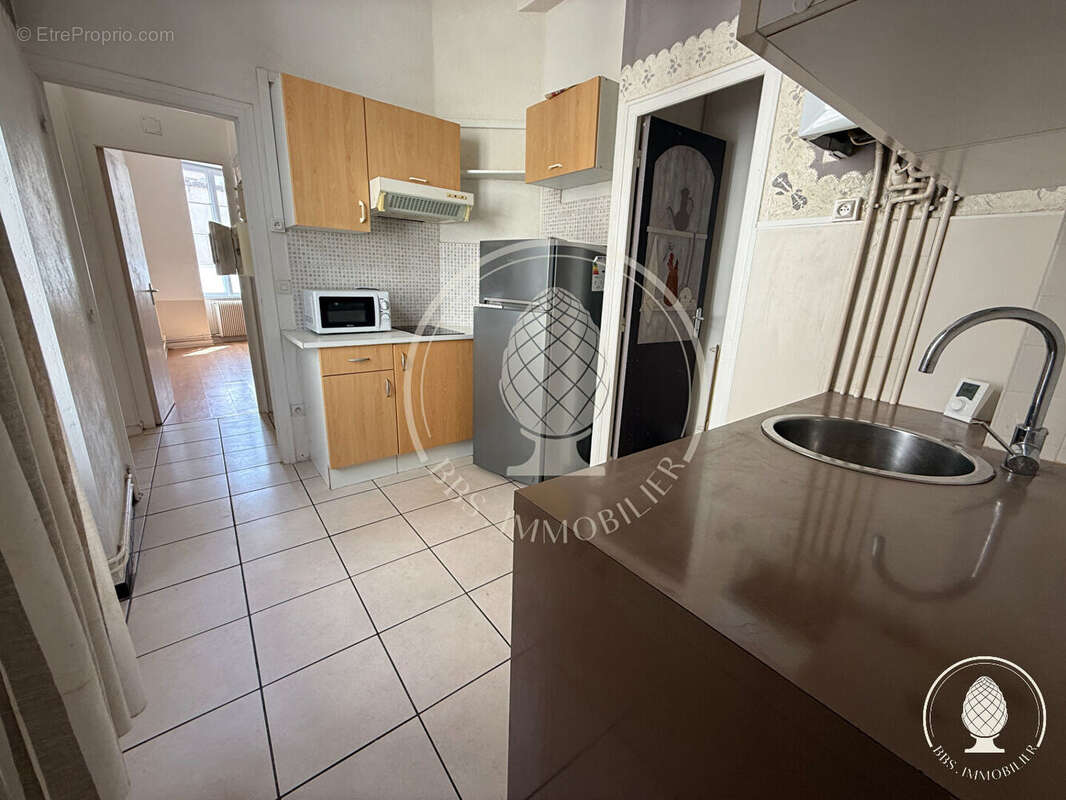 Appartement à LA ROCHELLE