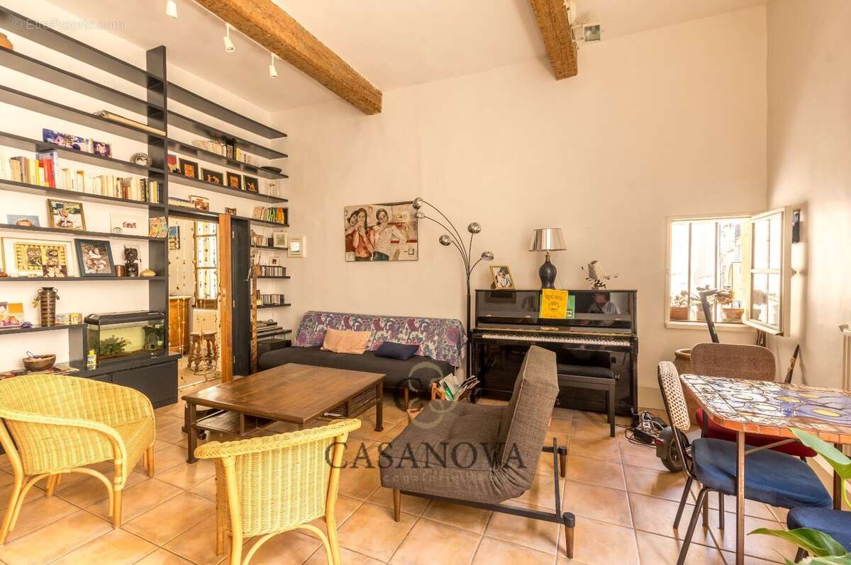 Appartement à MONTPELLIER