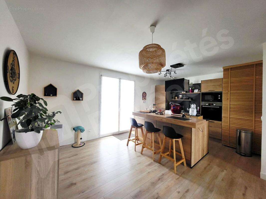 Maison Plain-pied, 4 chambres et jardin - photo 6
