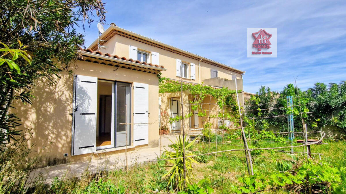 Maison à PONT-SAINT-ESPRIT