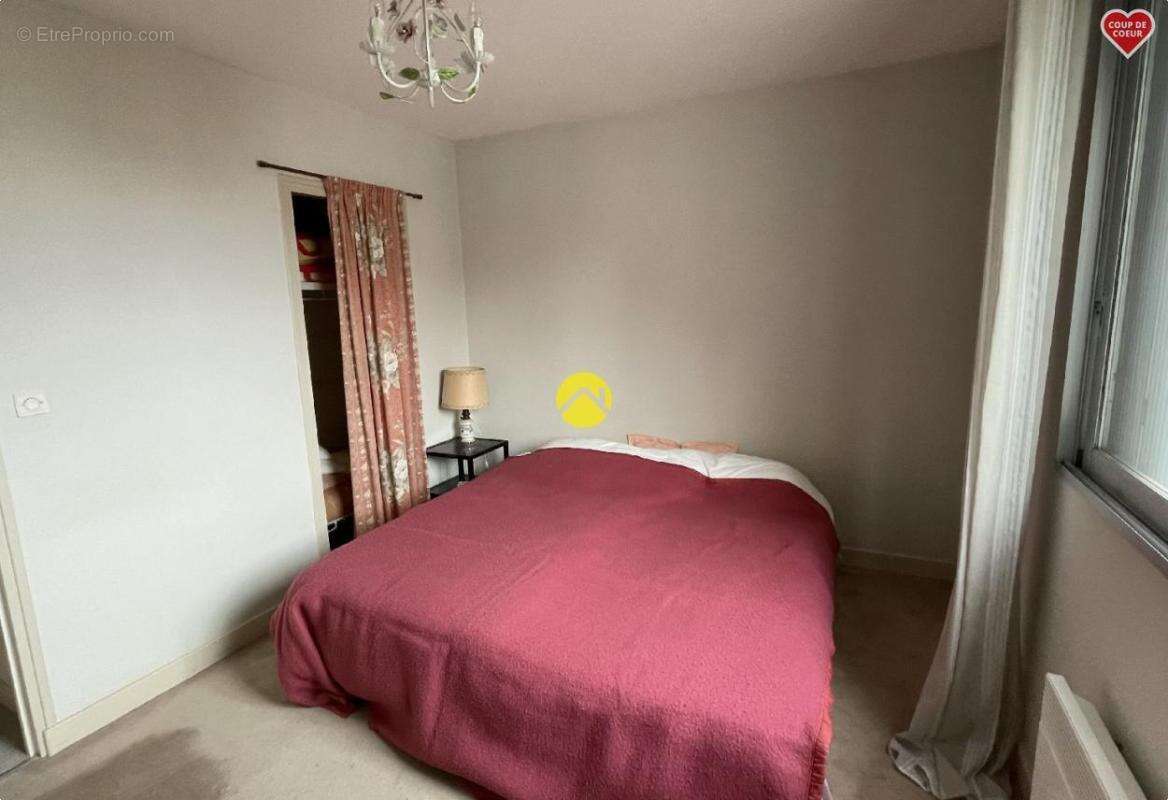 Appartement à BOURGES